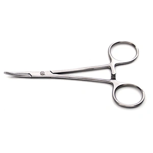 Hemostatic Forceps（Curved）