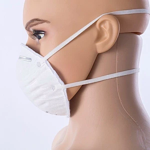 N95 Cone Style Dust Mask Without Valve