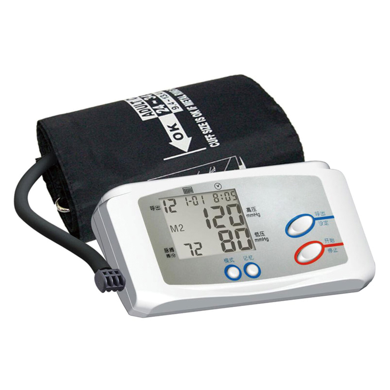 Arm type blood pressure monitor