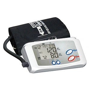 Arm type blood pressure monitor