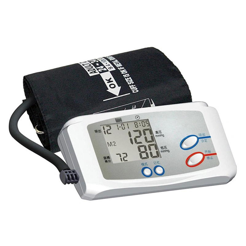 Arm type blood pressure monitor
