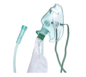 Disposable Oxygen Masks