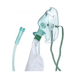 Disposable Oxygen Masks