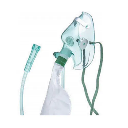 Disposable Oxygen Masks