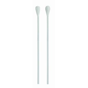 8 lnches plastic stick medical applicator