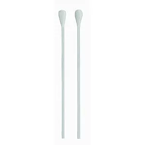 8 lnches plastic stick medical applicator