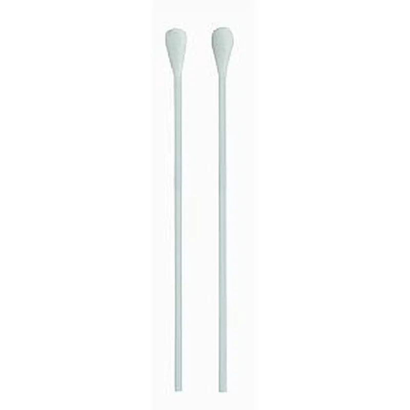 8 lnches plastic stick medical applicator