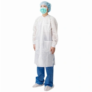 Disposable Anti Static Coverall