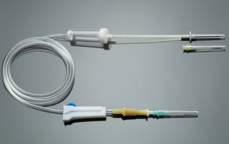 Injection Set