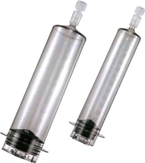 High Pressure Syringe