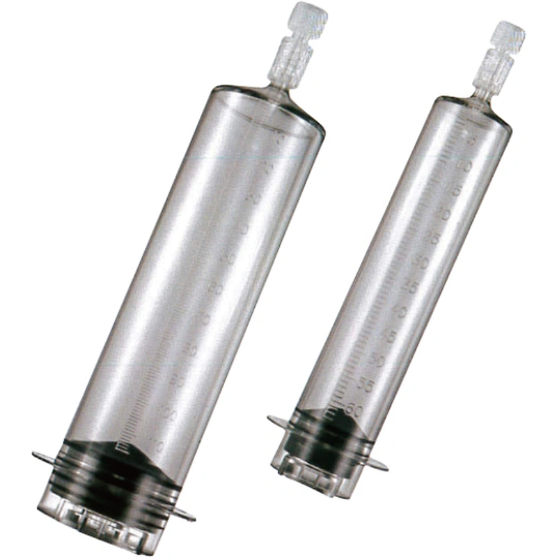 High Pressure Syringe