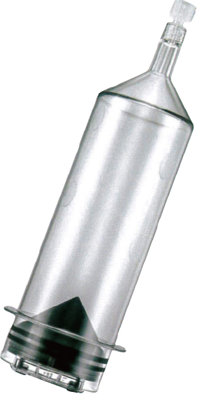 High Pressure Syringe