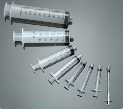 Syringe Luer Lock
