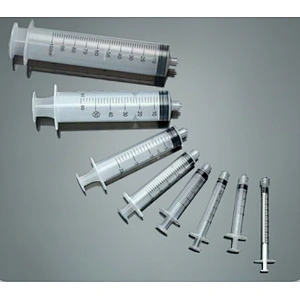 Syringe Luer Lock