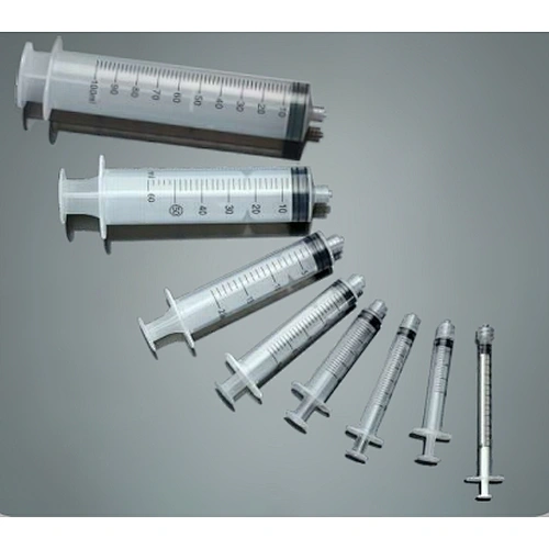 Syringe Luer Lock