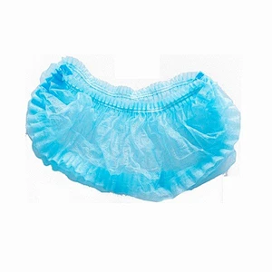 Disposable Non Woven Clip Cap