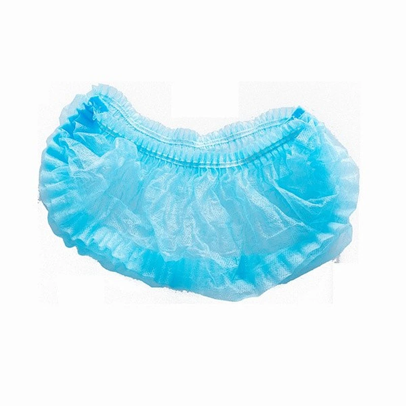 Disposable Non Woven Clip Cap