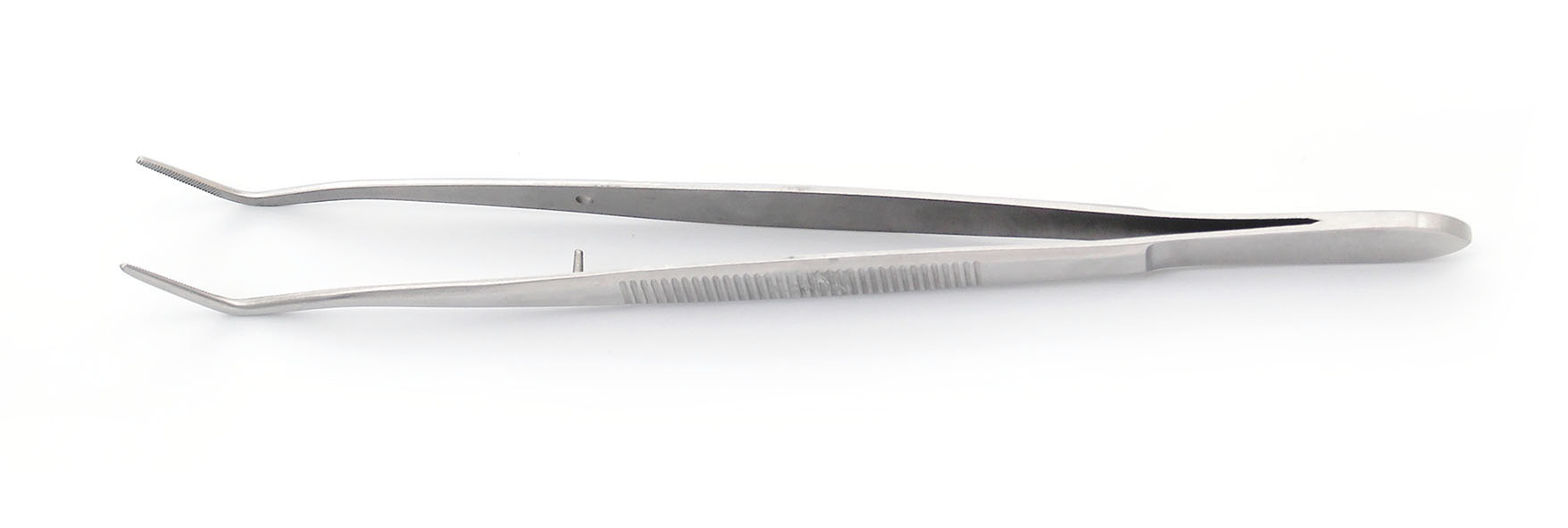 Forceps For Double Curved Teeth