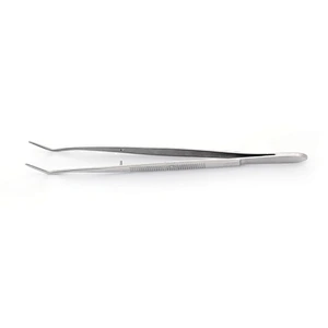 Forceps For Double Curved Teeth