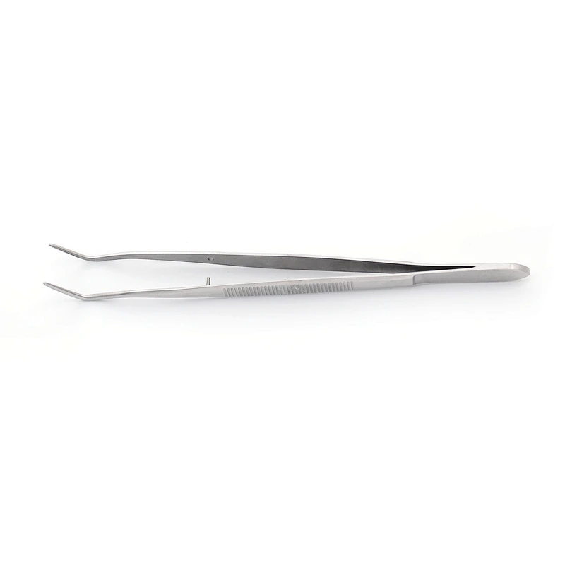 Forceps For Double Curved Teeth