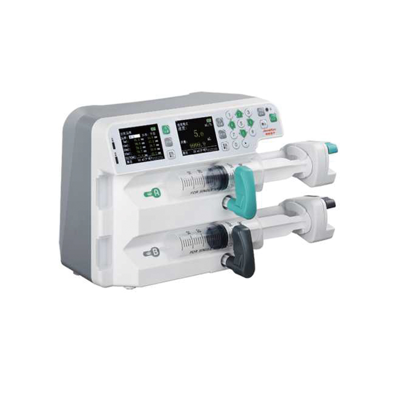 Syringe Pump(dual channel)
