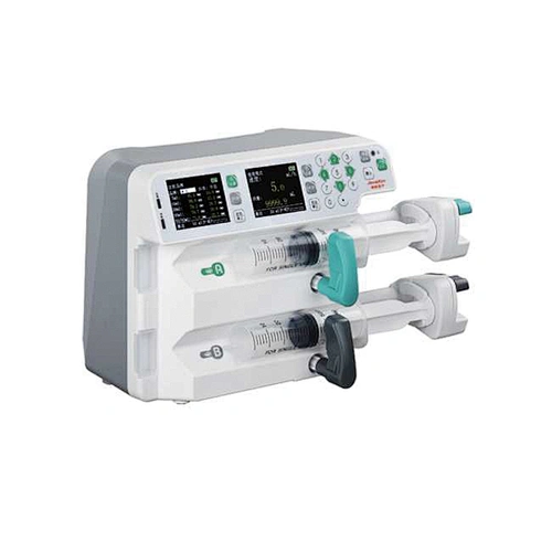 Syringe Pump(dual channel)