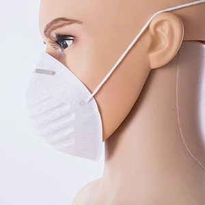 Melt Blown Non Woven Dust Mask