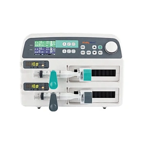 Syringe Pump(dual channel)