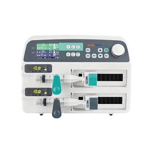 Syringe Pump(dual channel)