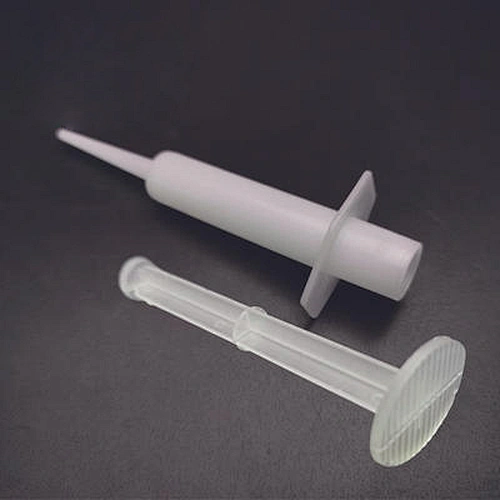 Straight Head Syringe