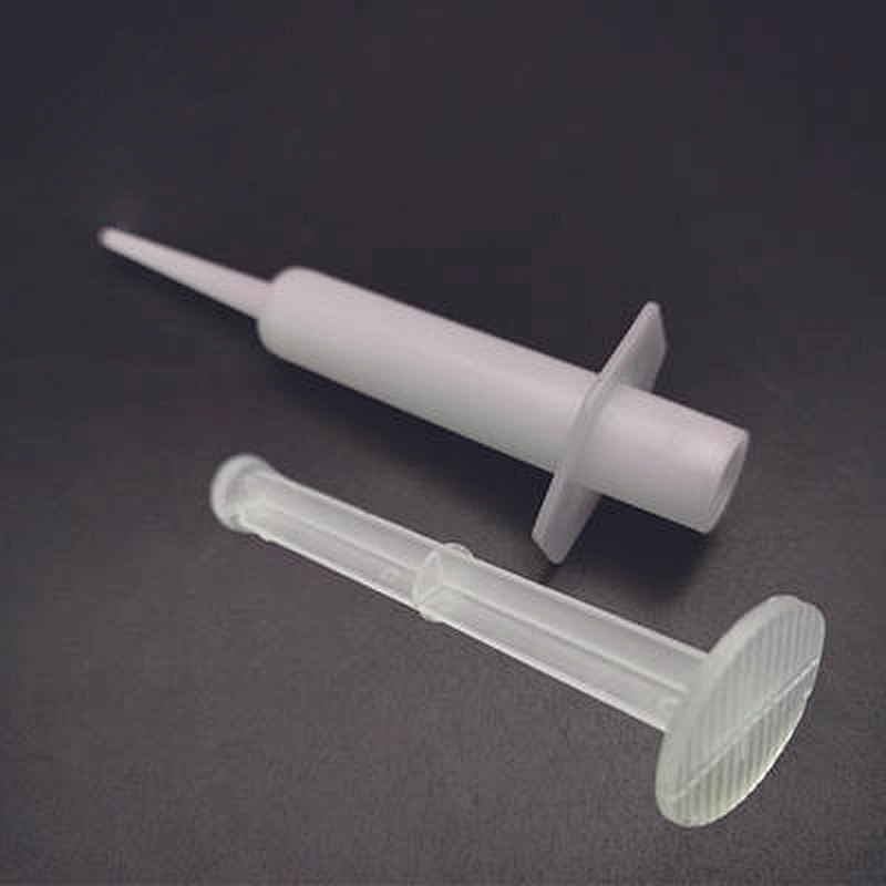 Straight Head Syringe