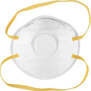 N95 Cup mask (with valve)