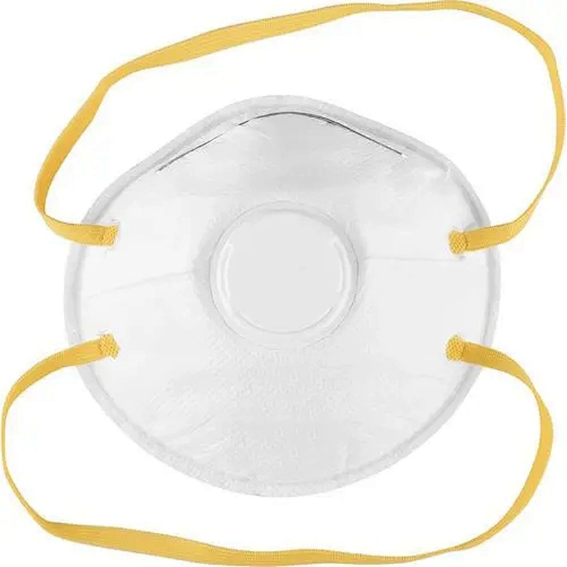 N95 Cup mask (with valve)