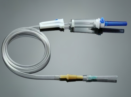 Injection Set