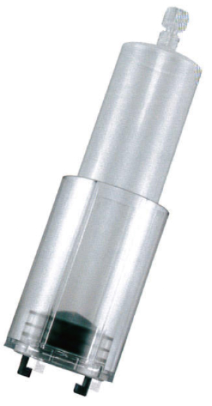 High Pressure Syringe