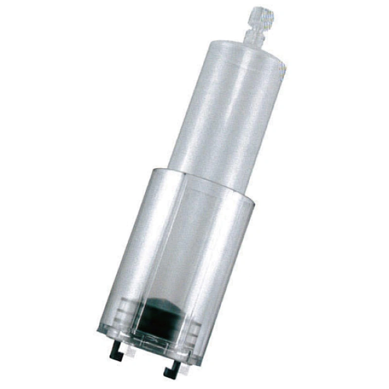 High Pressure Syringe