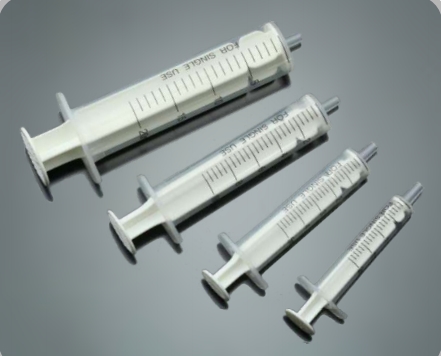Syringe Luer Slip