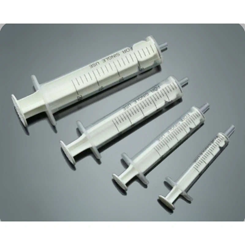 Syringe Luer Slip