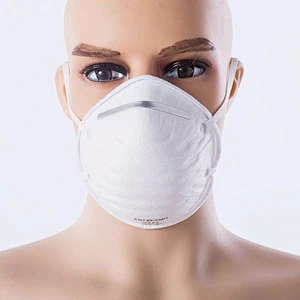 N95 Cone Style Dust Mask Without Valve