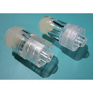 Octagonal Heparin Cap