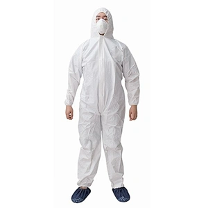Disposable Microporous Coverall