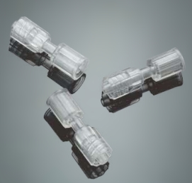 Rotating Male Luer Lock