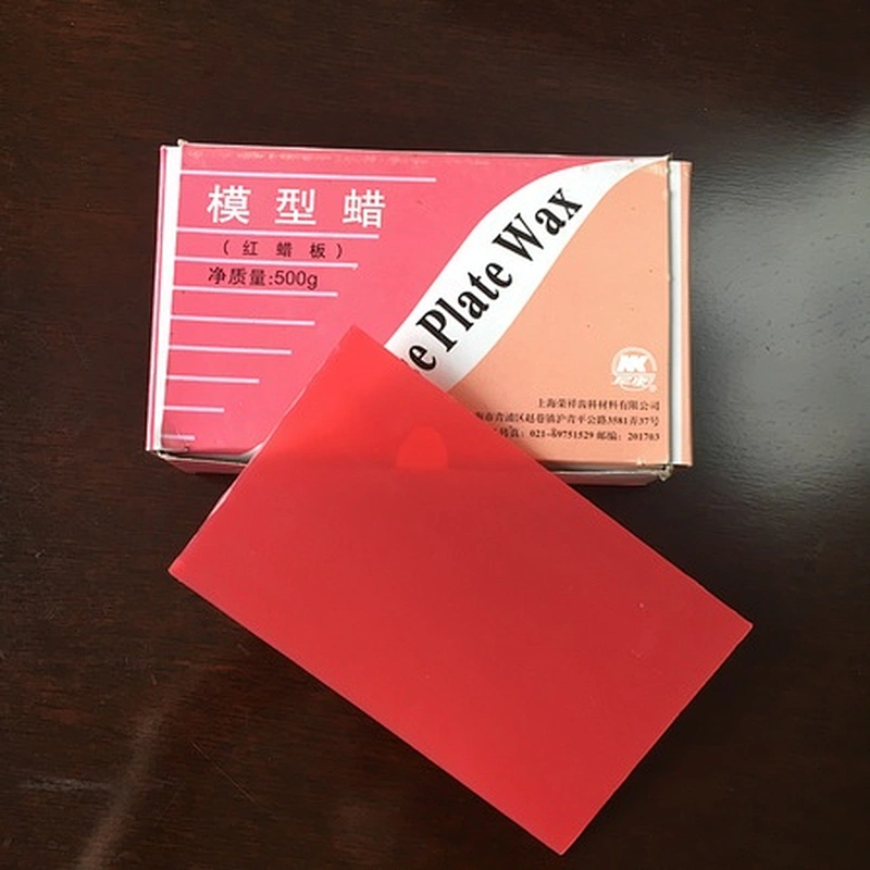 Red Wax Board 500g
