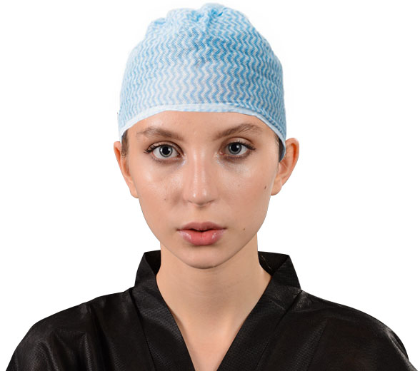 Disposable Spunlace Surgical Cap