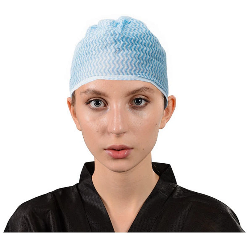 Disposable Spunlace Surgical Cap