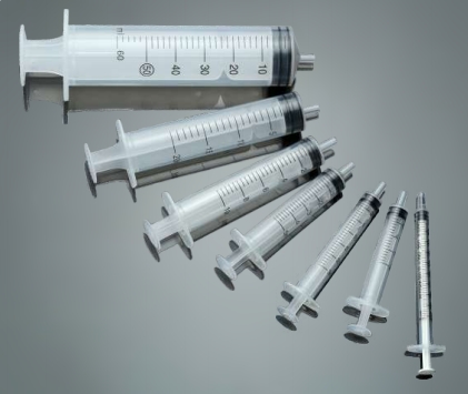 Syringe Luer Slip