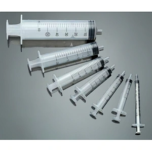 Syringe Luer Slip