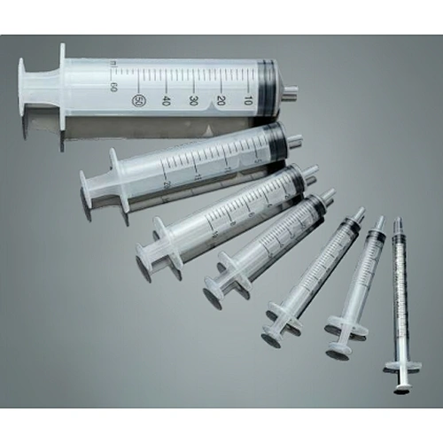 Syringe Luer Slip