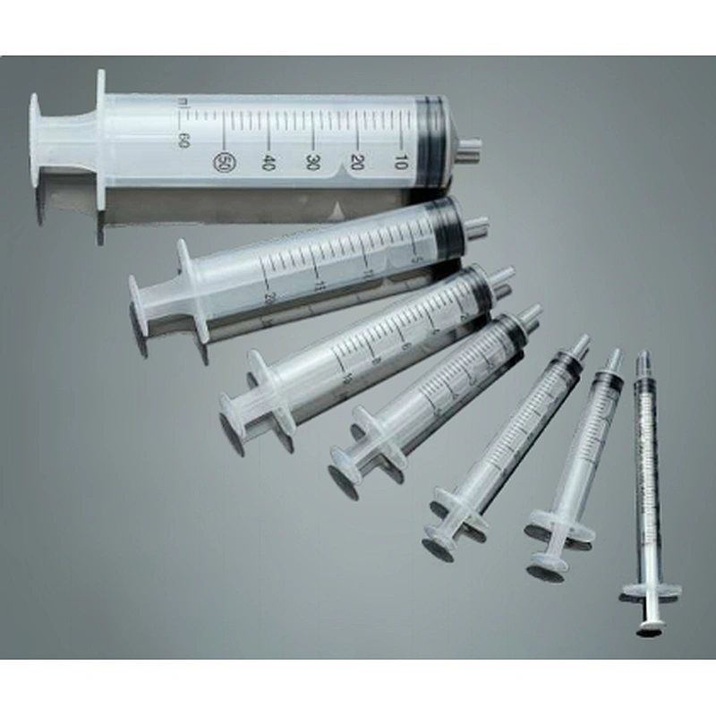 Syringe Luer Slip
