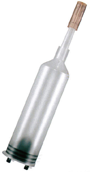 High Pressure Syringe